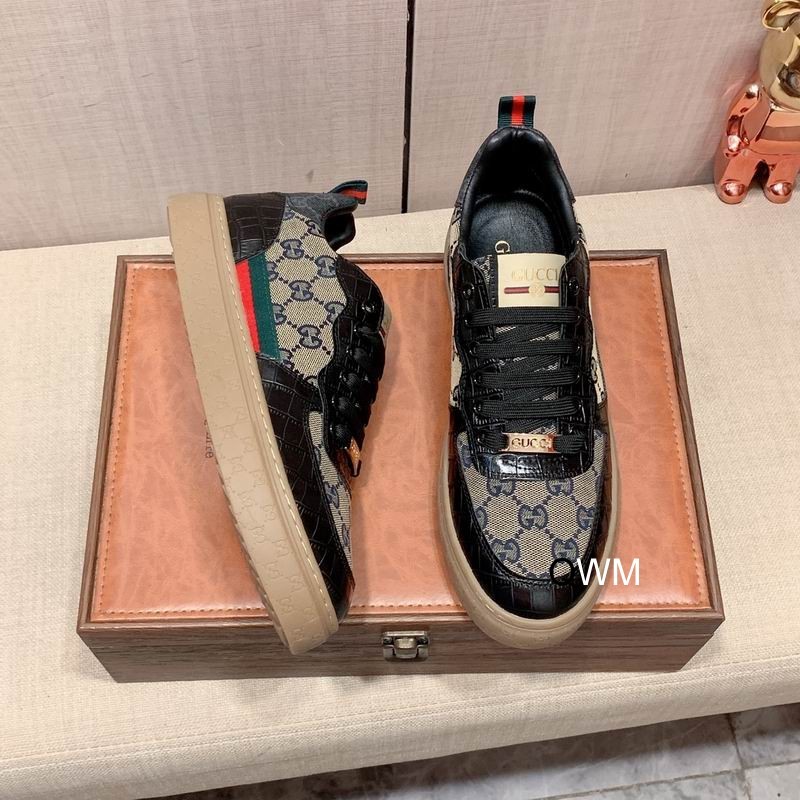 Gucci Men's Shoes 112